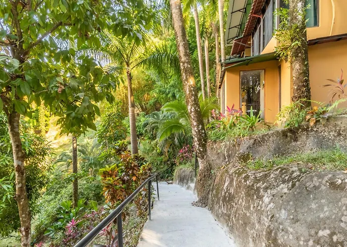 Boutique Hotel Las Cascadas The Falls